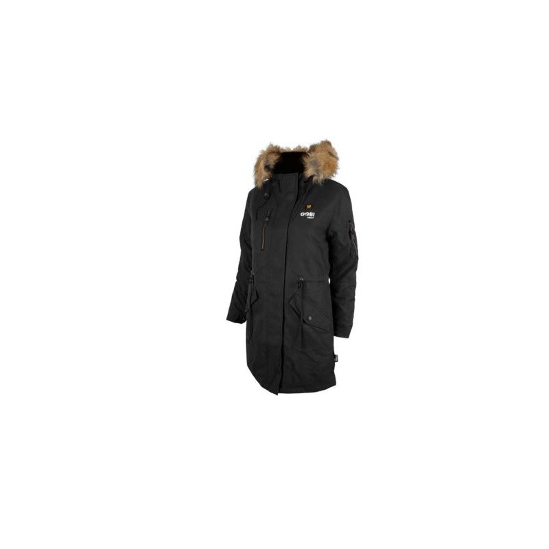 Terra Women's 5 Zone Heated Parka Size S