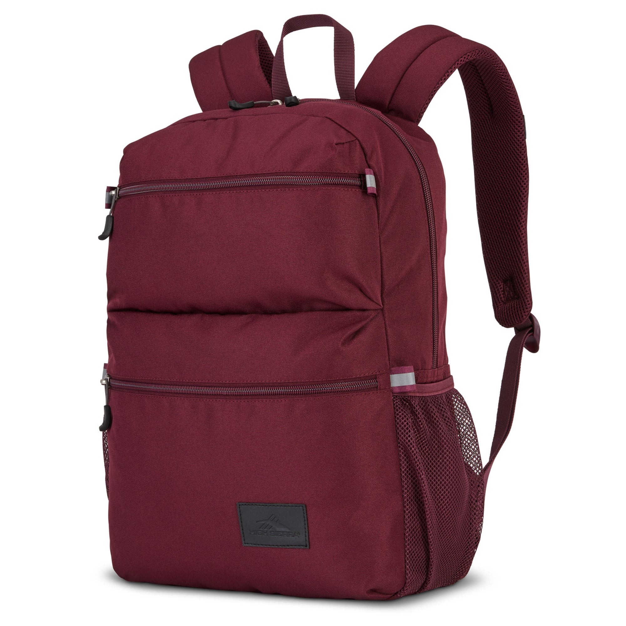 Everclass Backpack Maroon