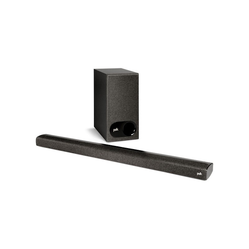 S2D 2.1-Channel Soundbar System