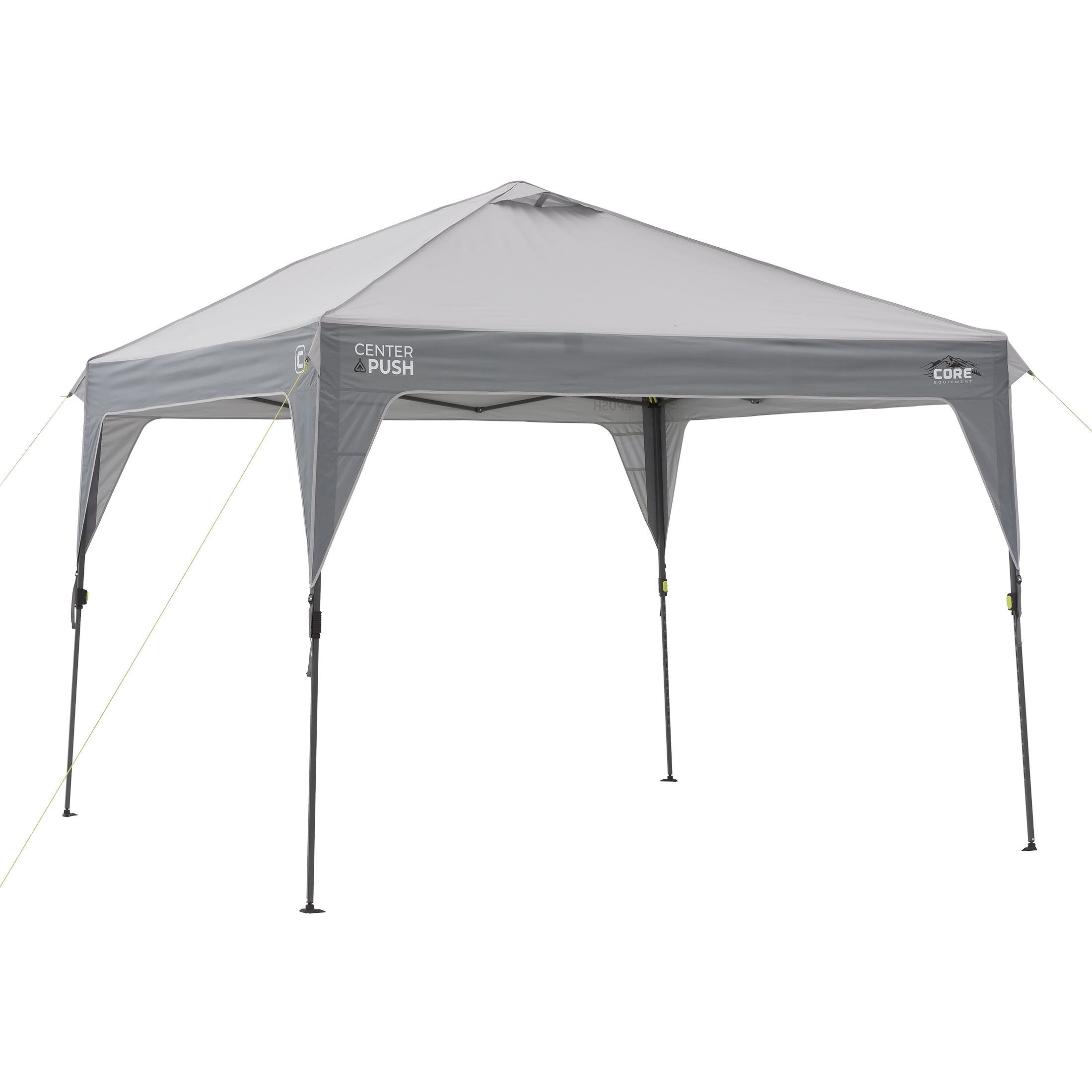 10' x10' Center Push Instant Canopy