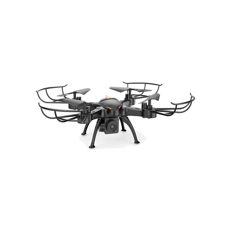 RC Fly View Drone with Camera - (Black)