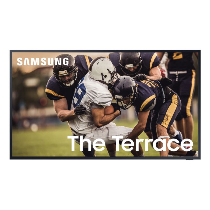 65 - Inch The Terrace QLED 4K UHD HDR Outdoor Smart TV