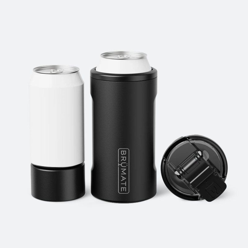 Hopsulator Trio Matte Black 16oz