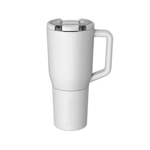 BruMate Muv 35oz Matte White