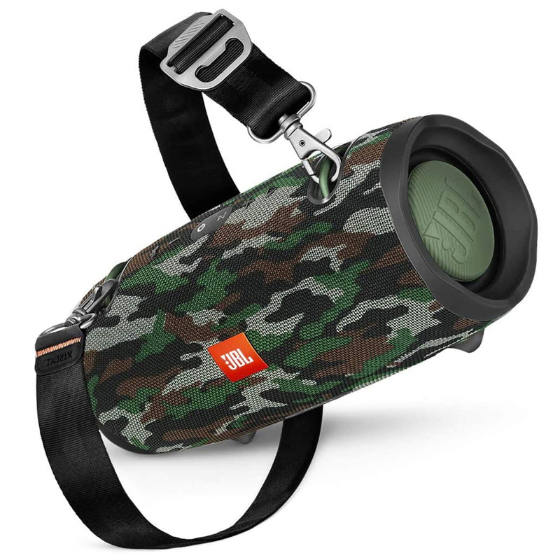 Xtreme 2 Portable Bluetooth Speaker - (Squad)
