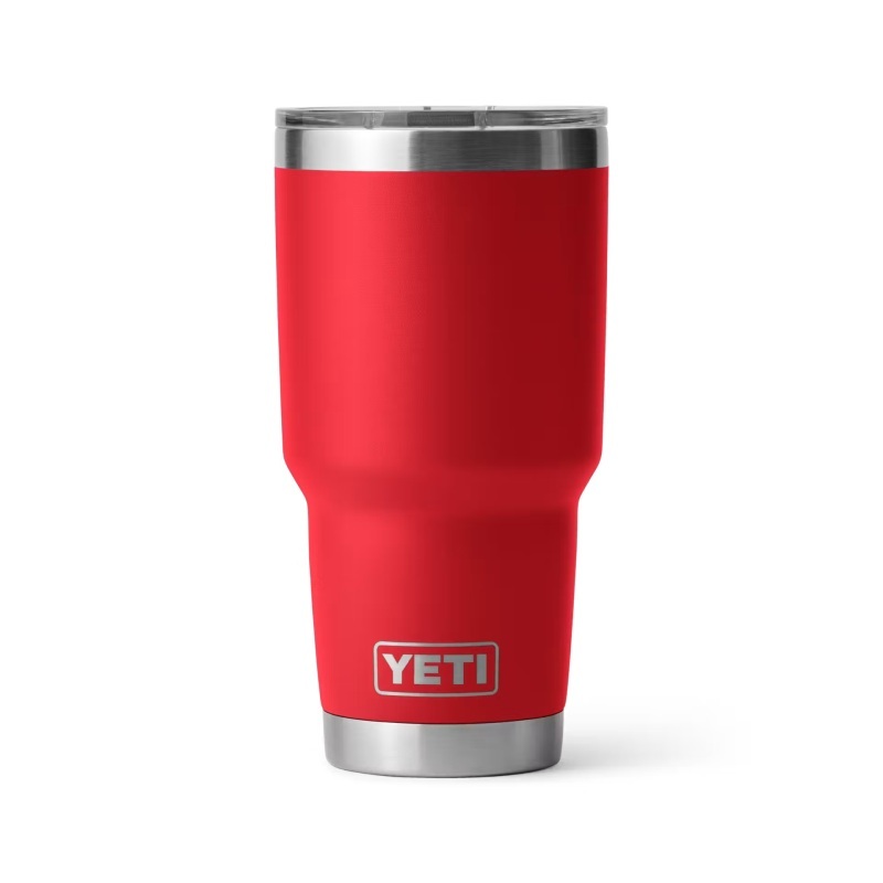 Rambler 30 oz. Tumbler Rescue Red