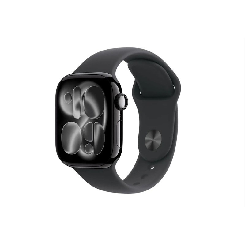 S11 GPS 46mm M/L Watch - (Black)