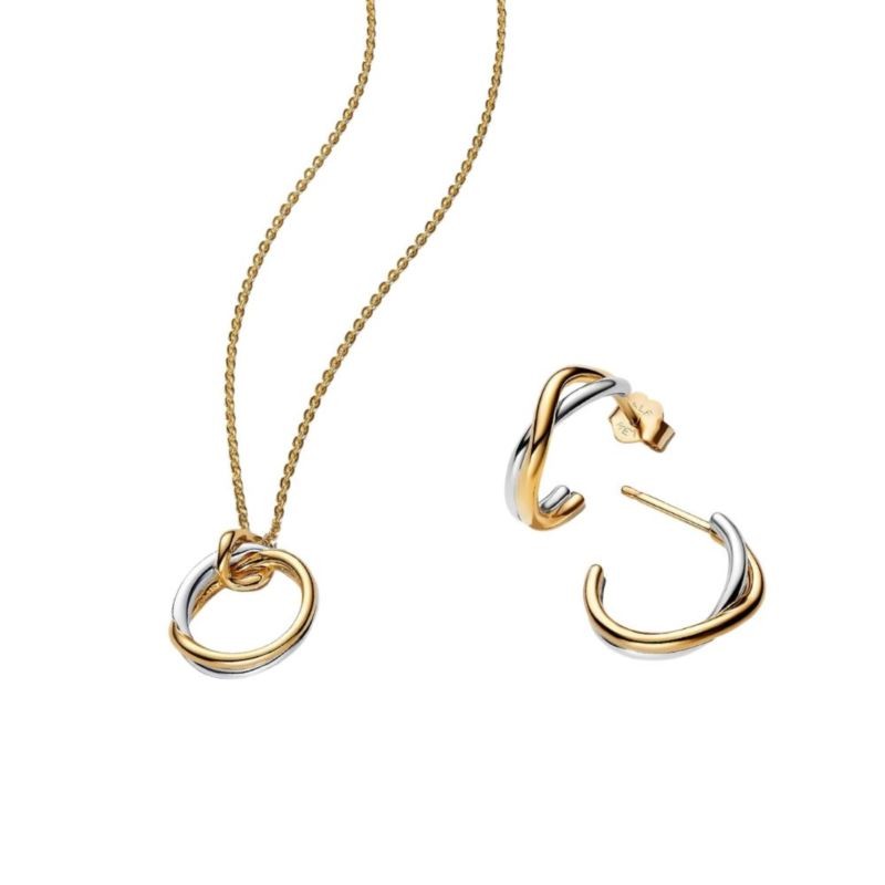 Dual Harmony Set 17.7 Inch