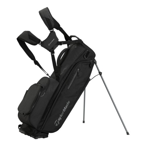 TaylorMade FlexTech Stand Bag Black, 2024