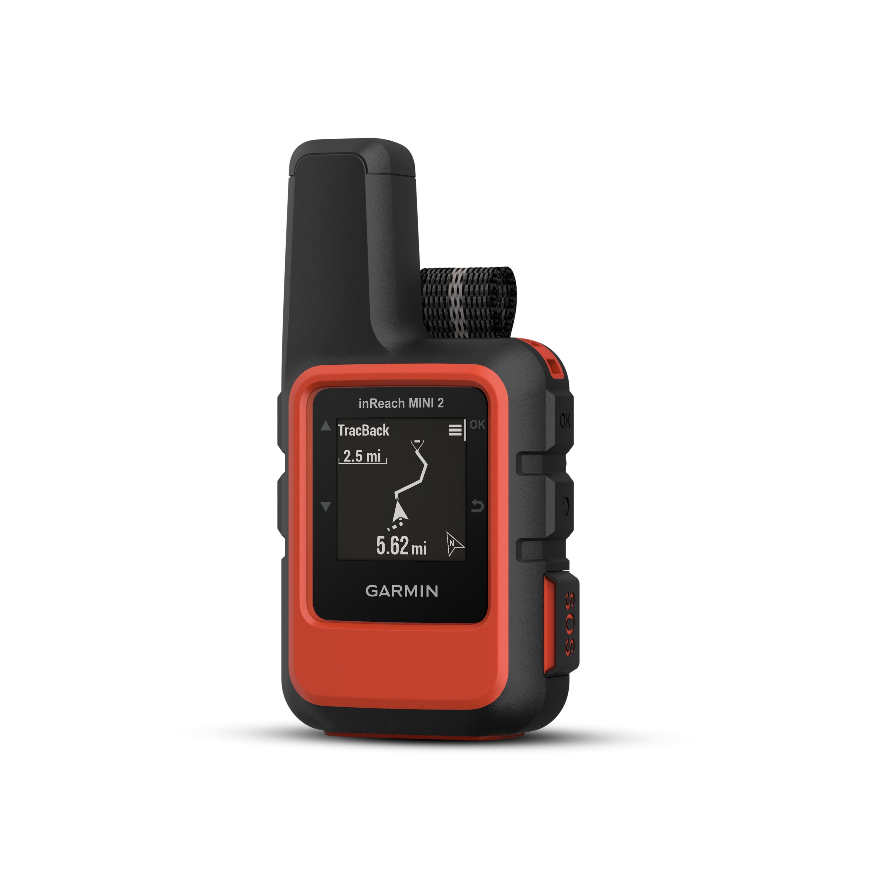 inReach Mini 2 Lightweight Satellite Communicator Flame Red