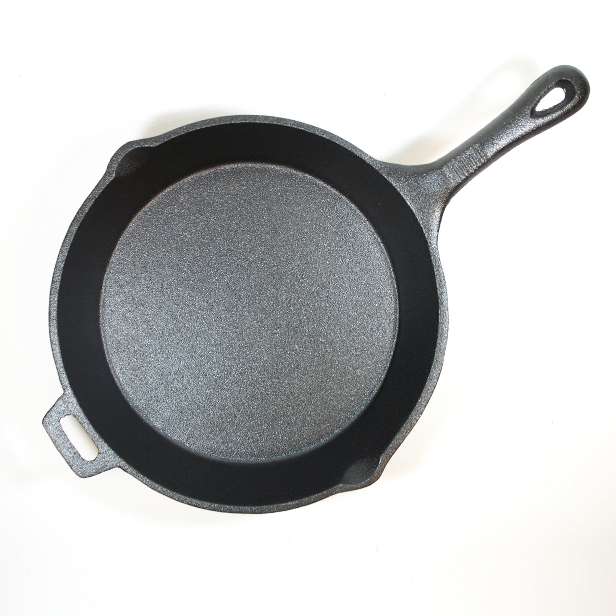 10.5" Pre-Seasoned Cast Iron Skillet