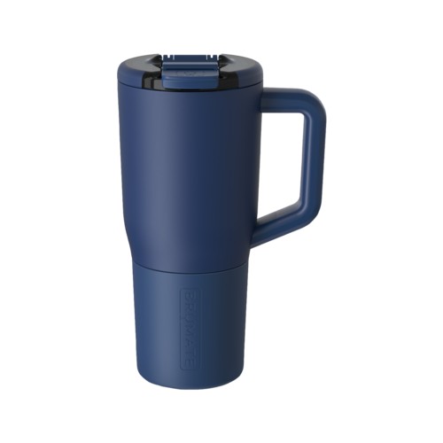 BruMate Muv 25oz Matte Navy Matte Navy