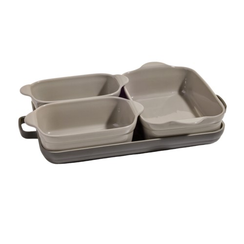 Our Place Bakeware Set Charcoal Charcoal