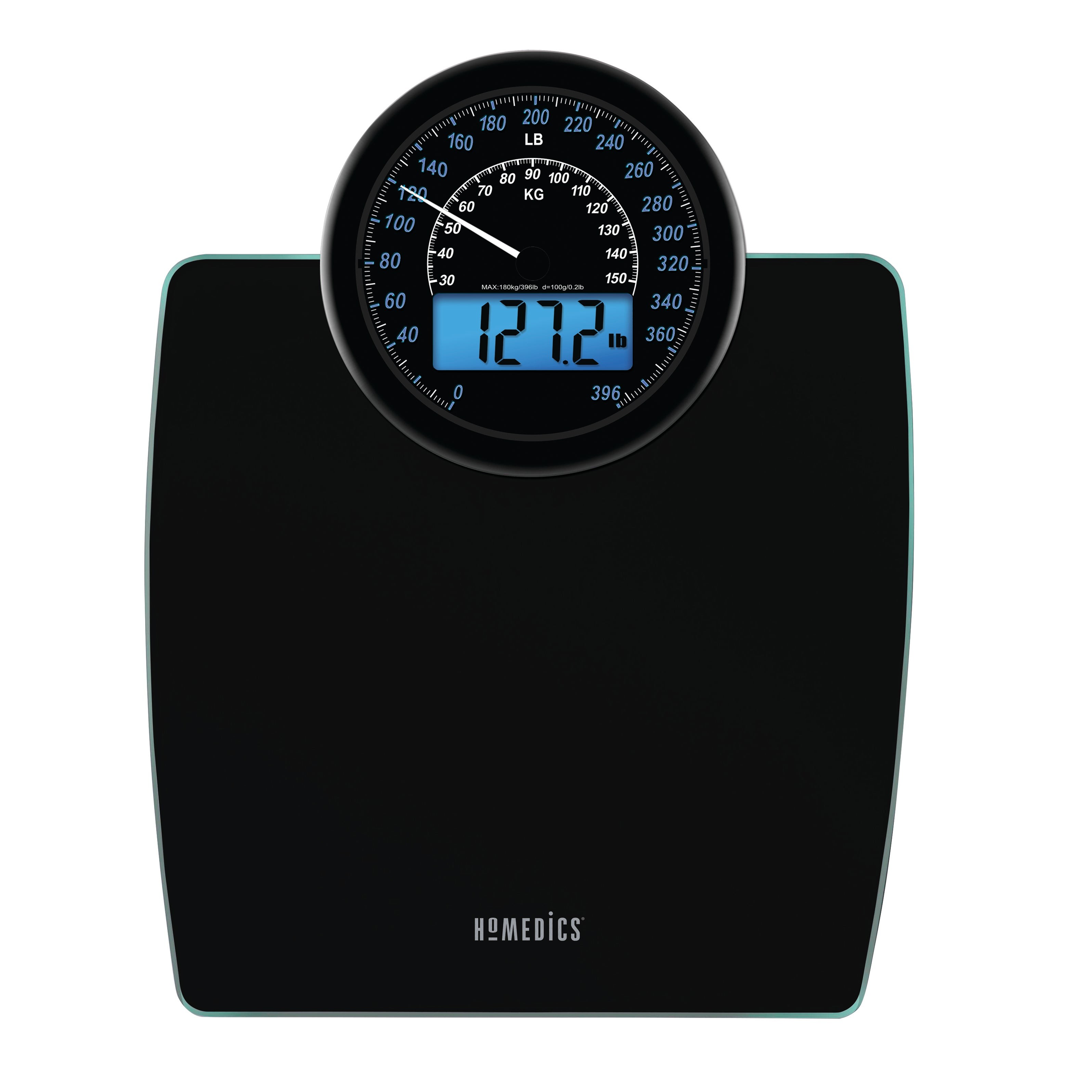 903 Dual Display Scale