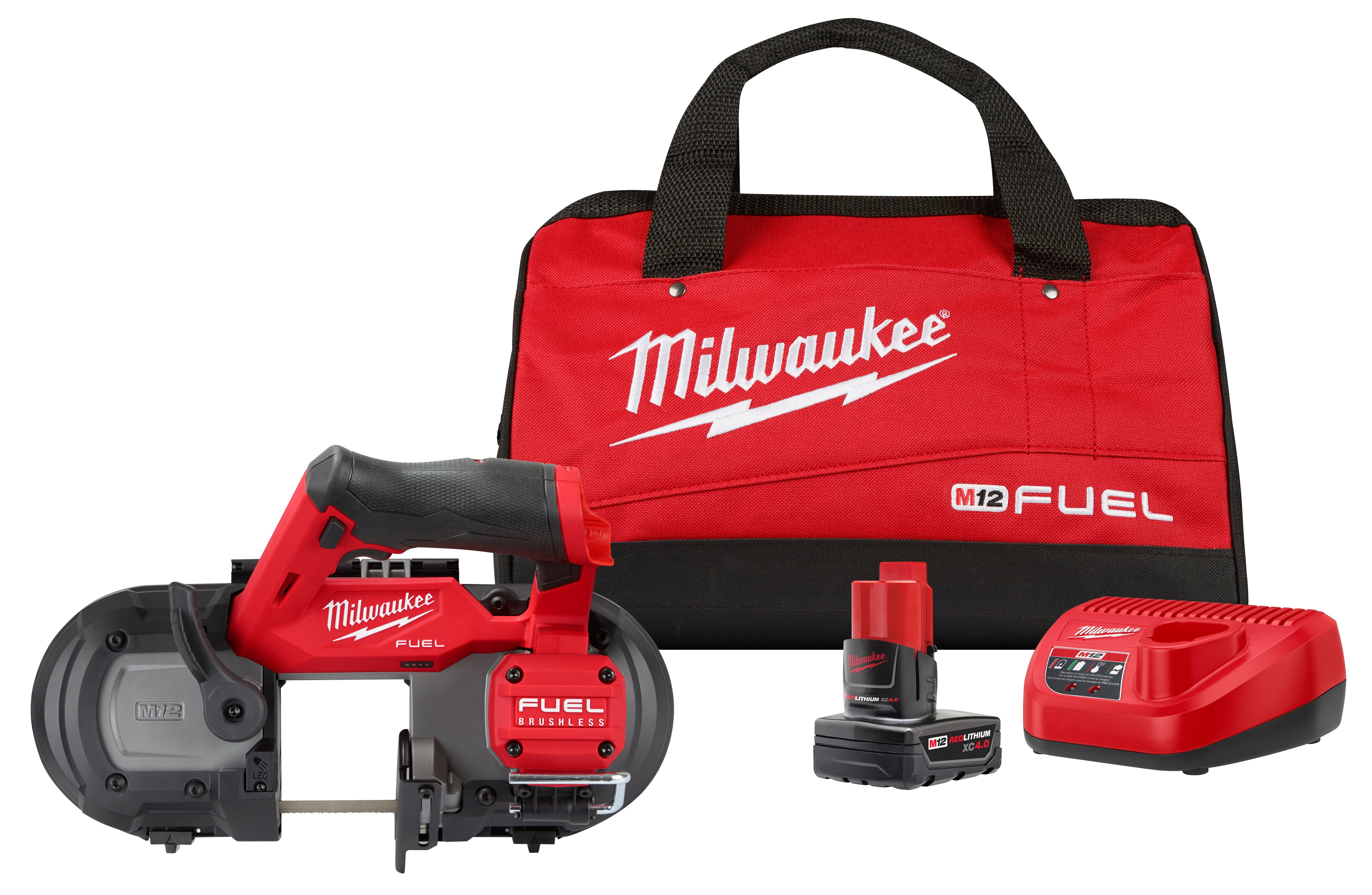 M12 FUEL Compact Band Saw Kit
