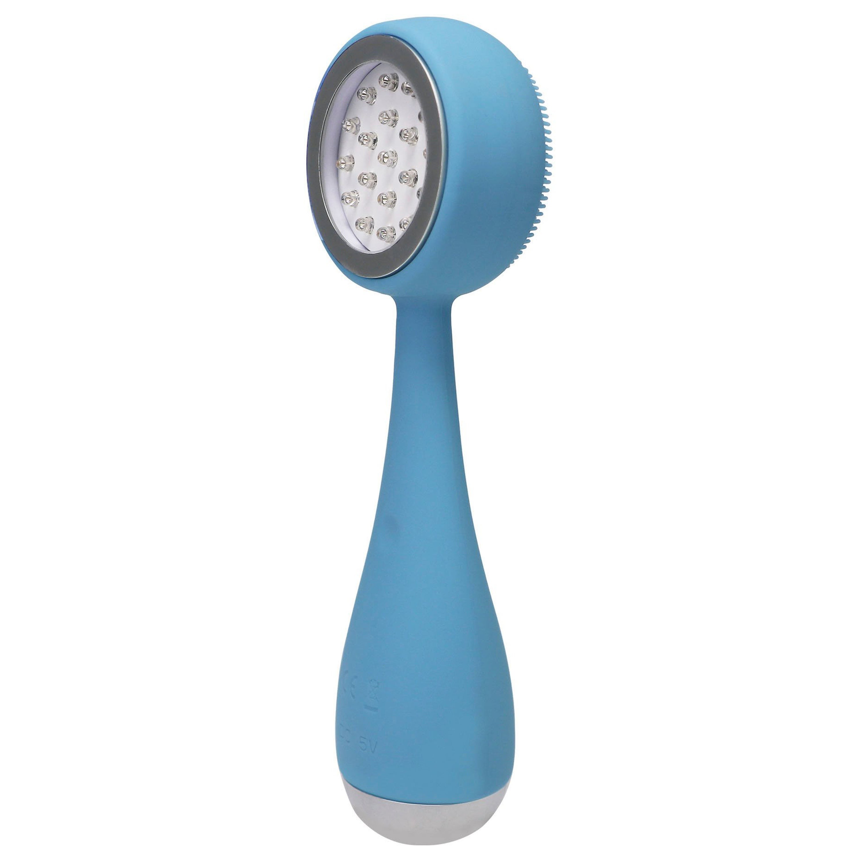 PMD Clean Acne Facial Cleansing Device Carolina Blue