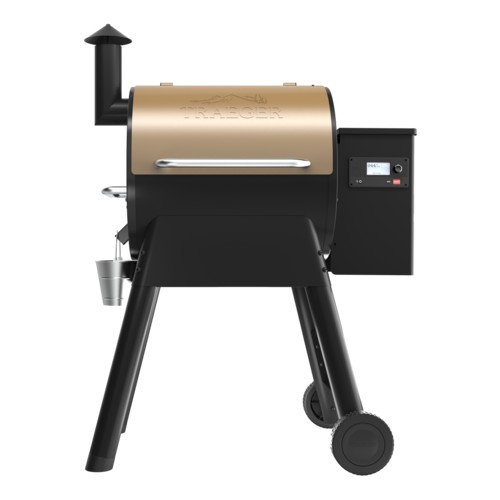 Traeger Pro Series 575 Pellet Grill Bronze