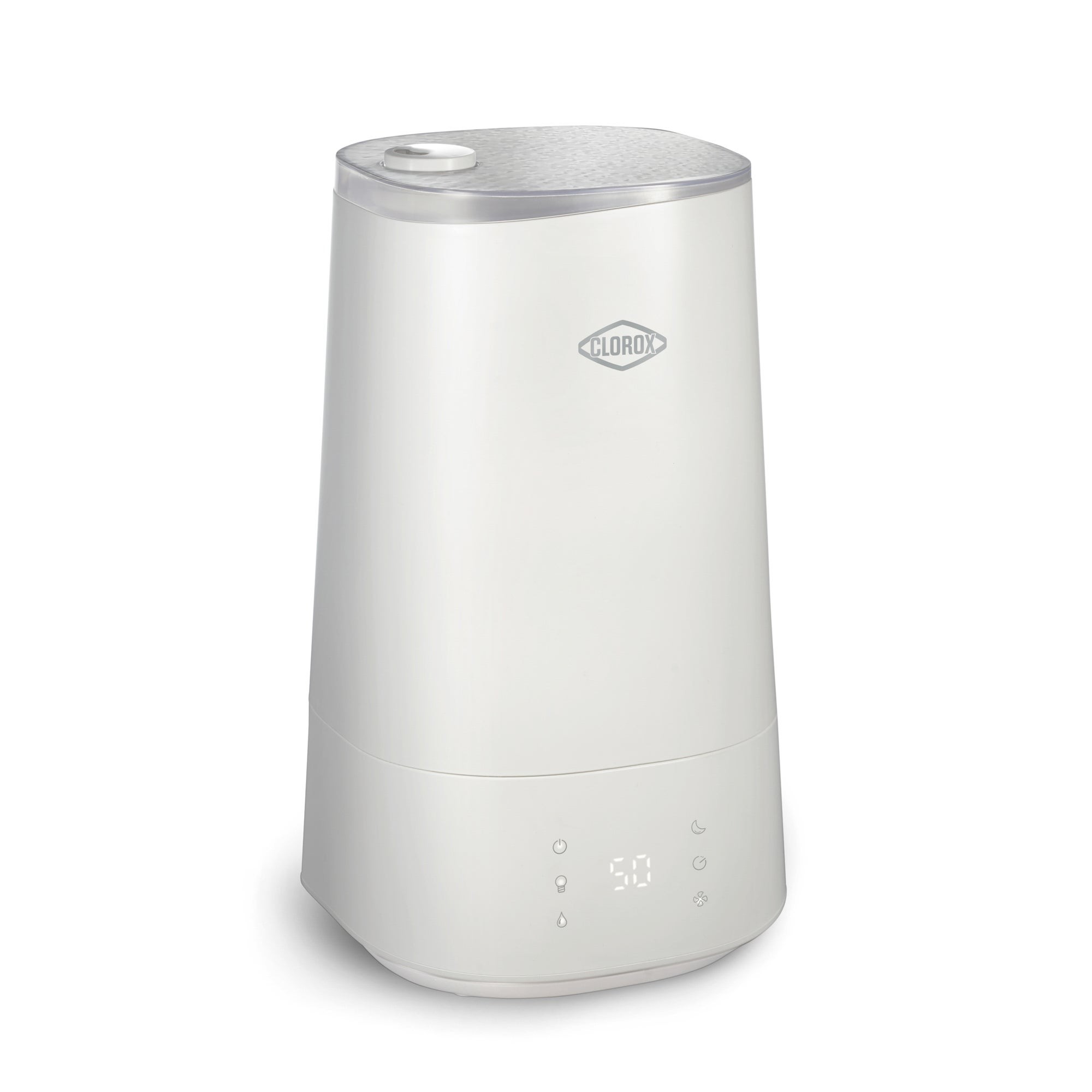 Cool Mist Ultra Clean Cool Mist Humidifier w/ UV LED Light