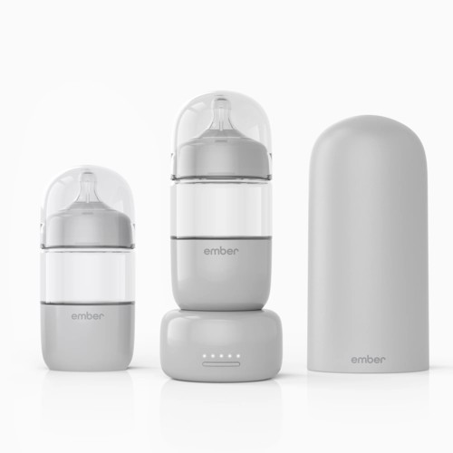 Ember Baby Bottle System Plus