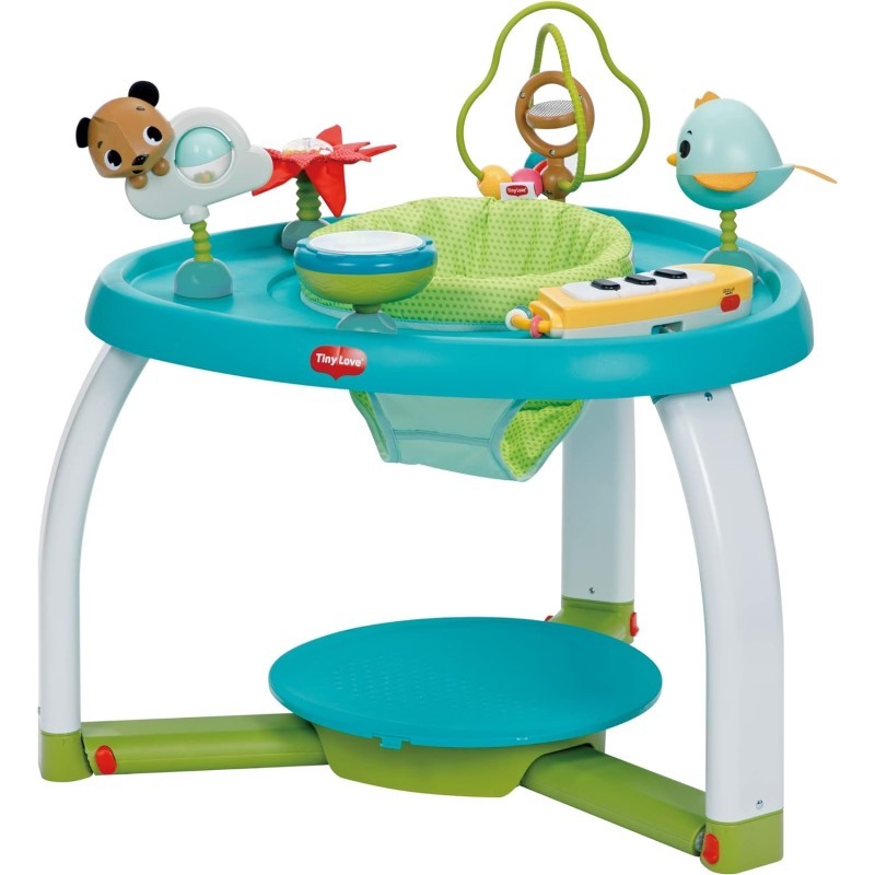 5-in-1 Stationary Activity Center