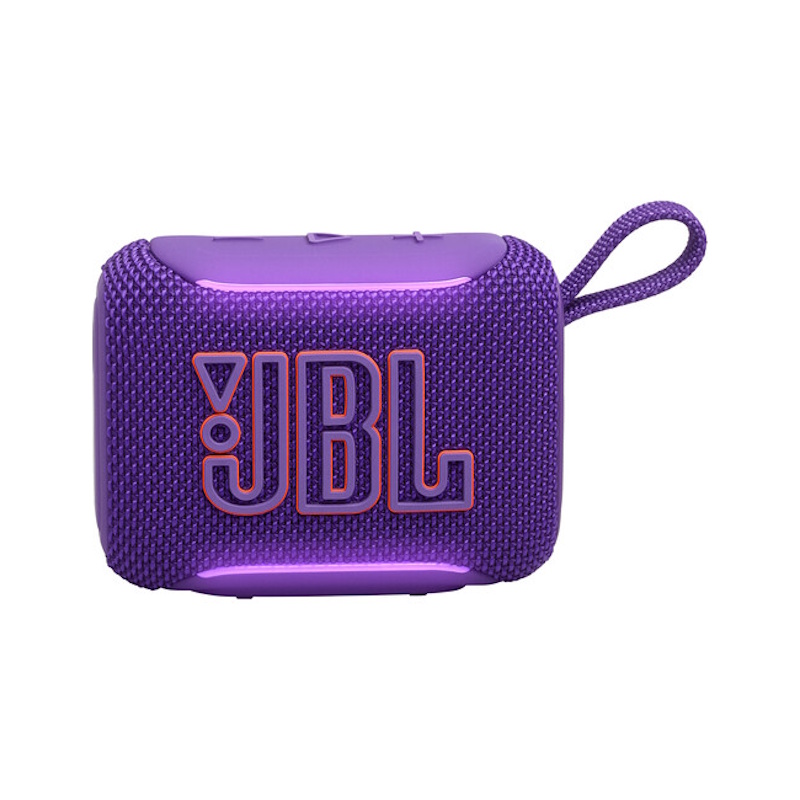 Purple Go5 Portable Bluetooth Speaker