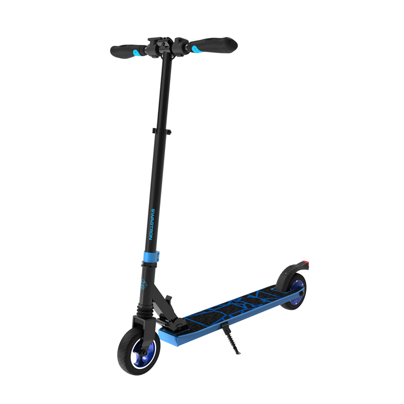 Swagger SG-8 Scooter - (Blue)