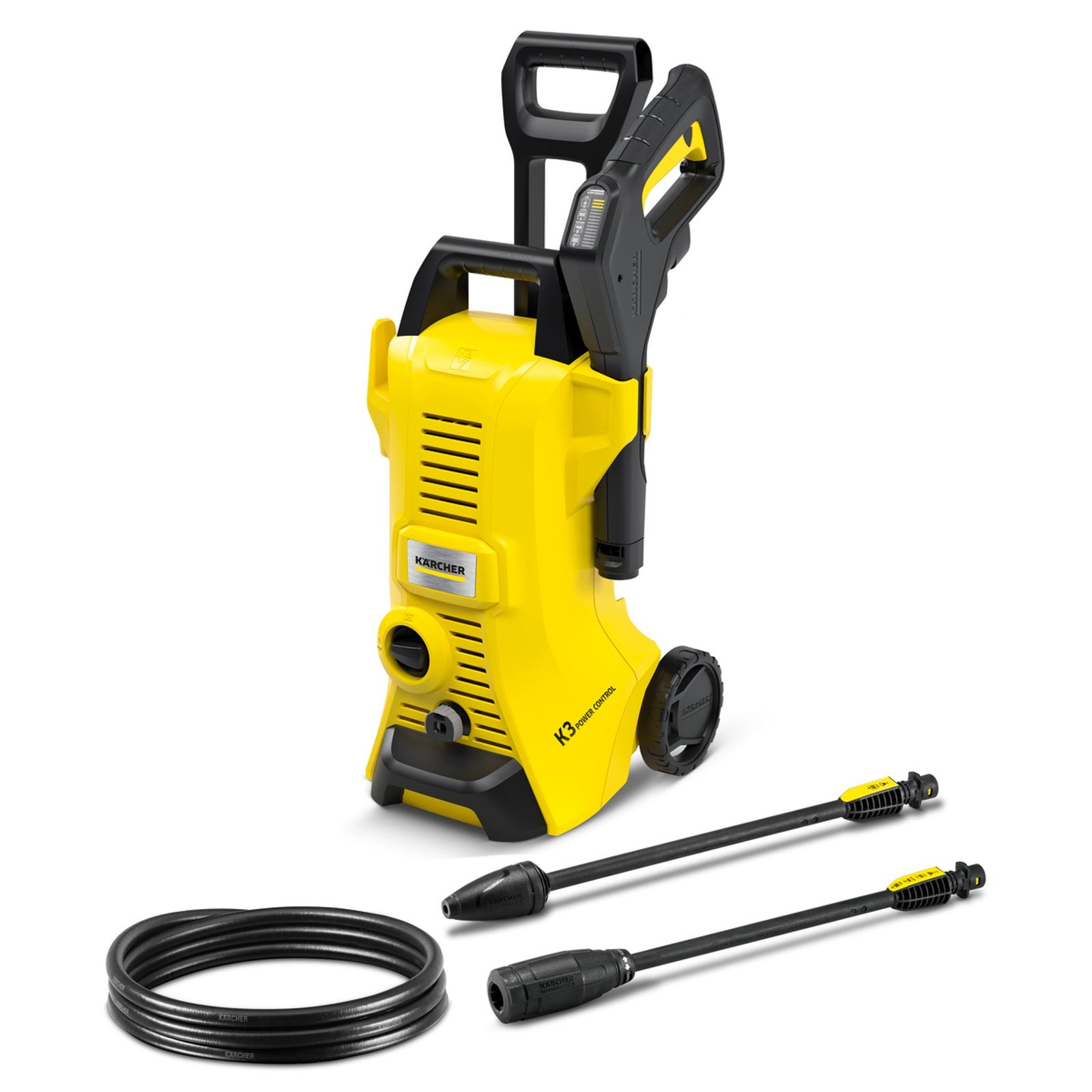 K3 Power Control 1800 PSI Electric Pressure Washer