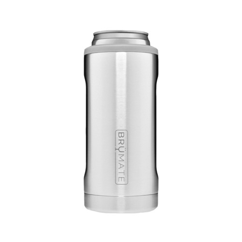 BruMate Hopsulator Slim 12oz Stainless, 12oz Slim Cans