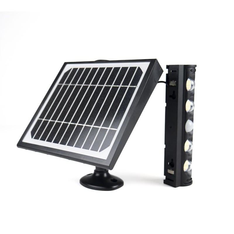 1000Lm In and Out Solar Wall Light