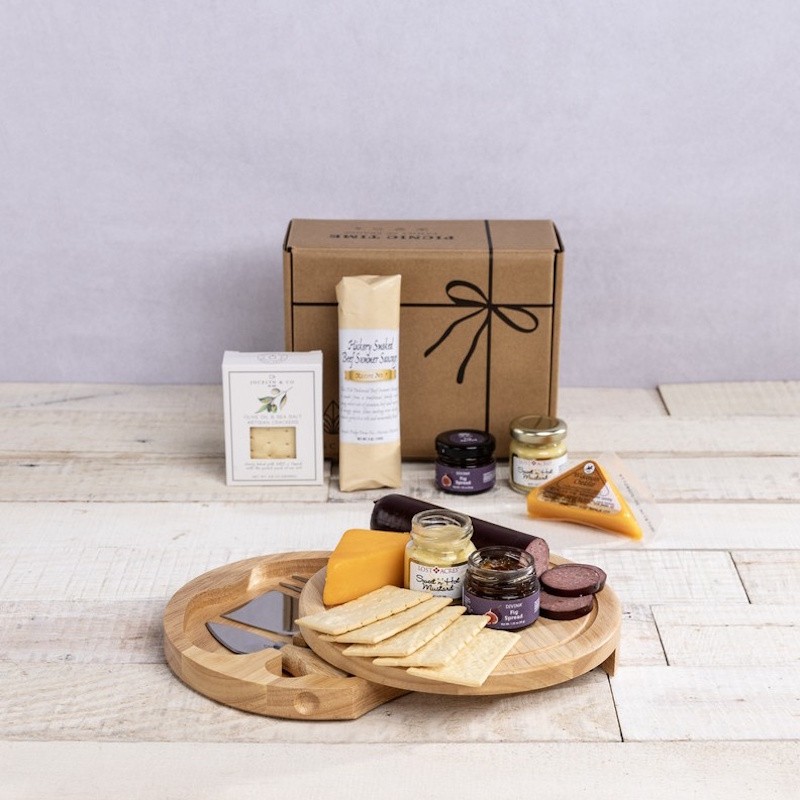 Brie Cheese Board - Parawood