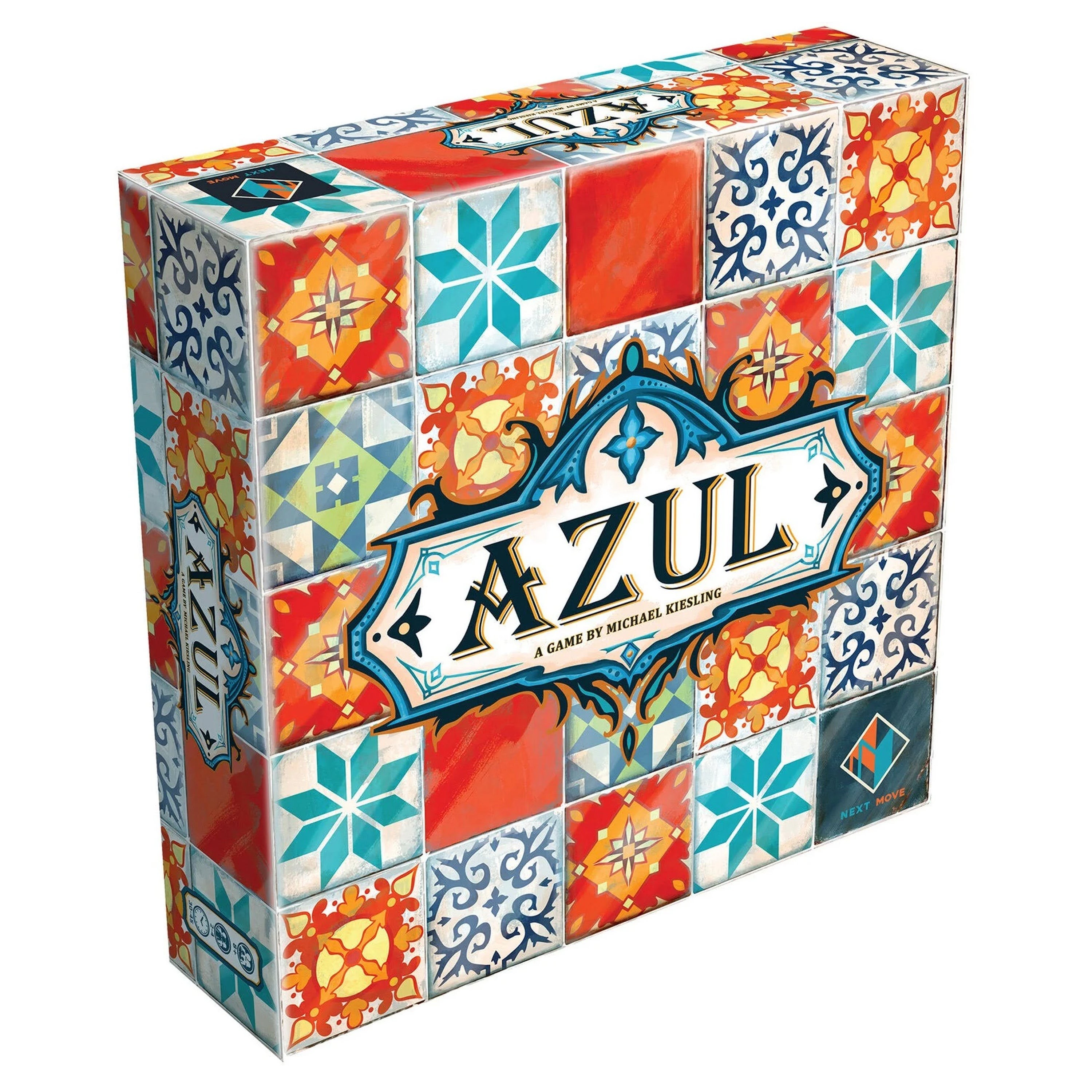 Azul Board Game Ages 8+ Years