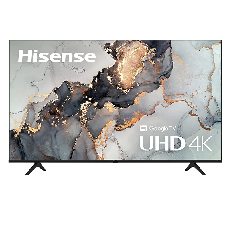 55 - Inch A6 Series UHD Google TV