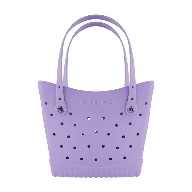 Large Classic Tote - Purple