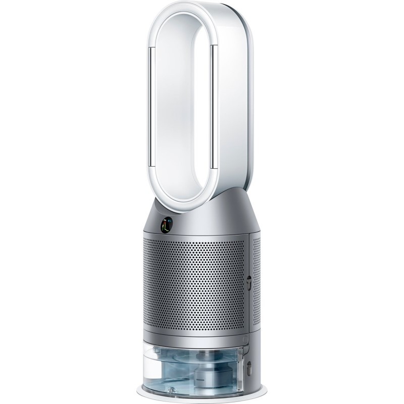 Purifier Humidity+Cool - (White/Silver)