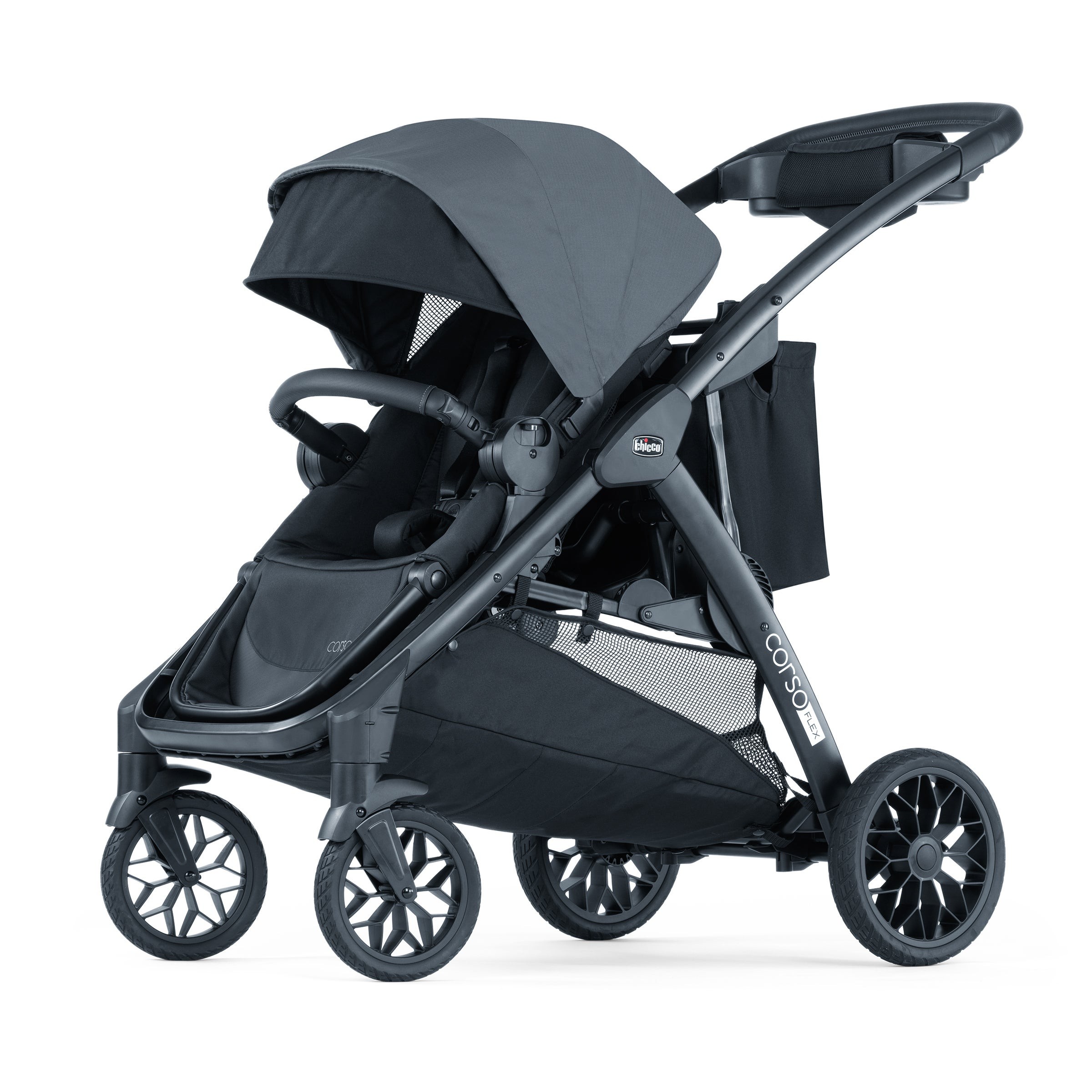 Corso Flex Convertible Stroller Legend