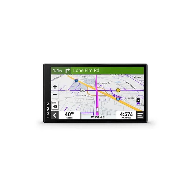 6" GPS Truck Navigator