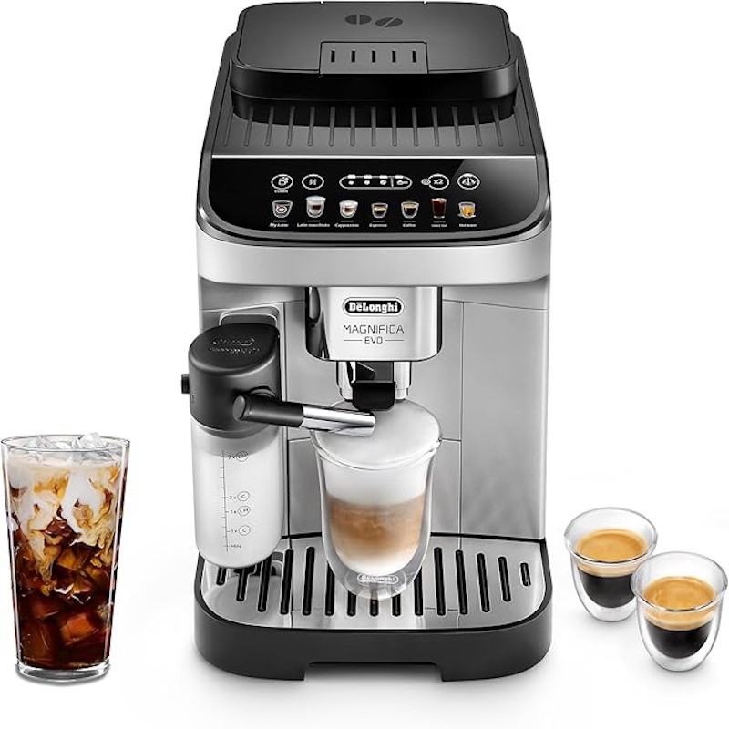 Magnifica Evo Coffee and Espresso Machine