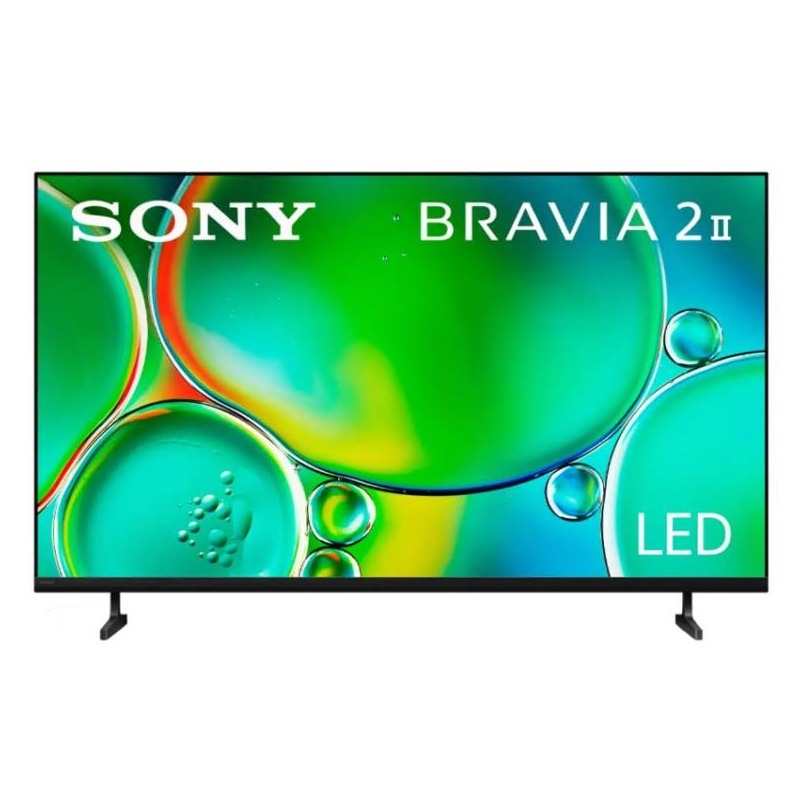 Bravia 2 II 50 - Inch LED 4K TV