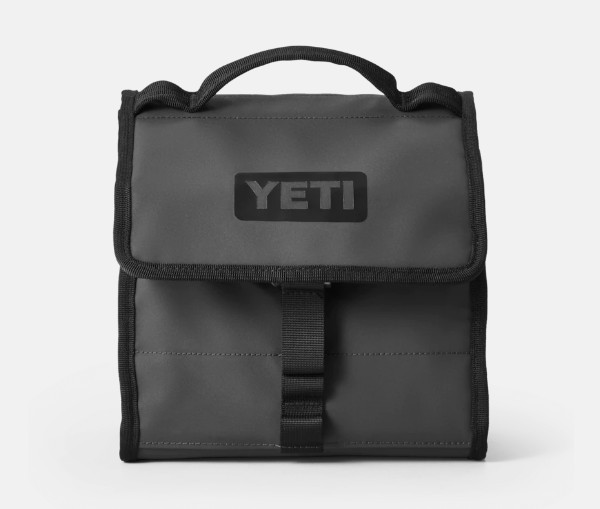 DAY TRIP LUNCH BAG - CHARCOAL