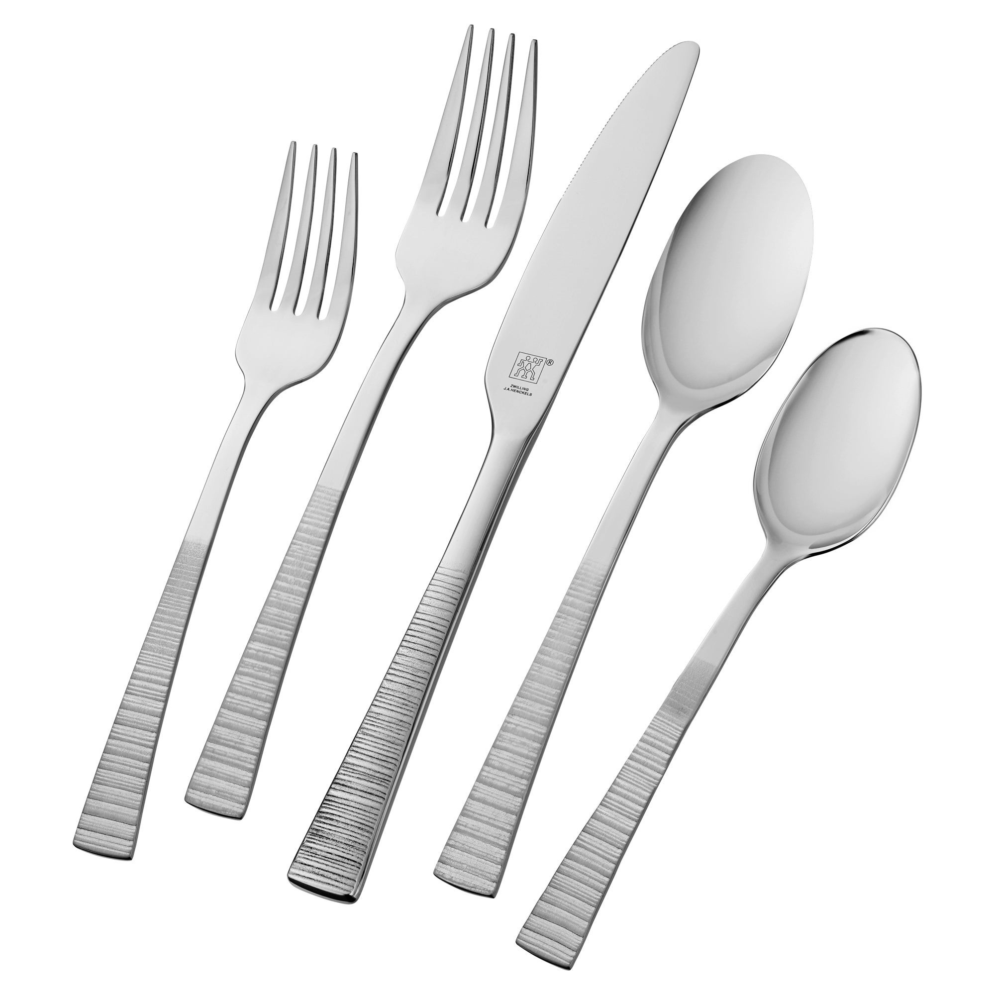 Kingwood 20pc Flatware Set