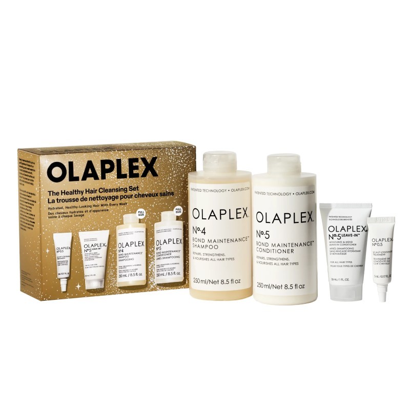 Healthy Hair Cleansing Set