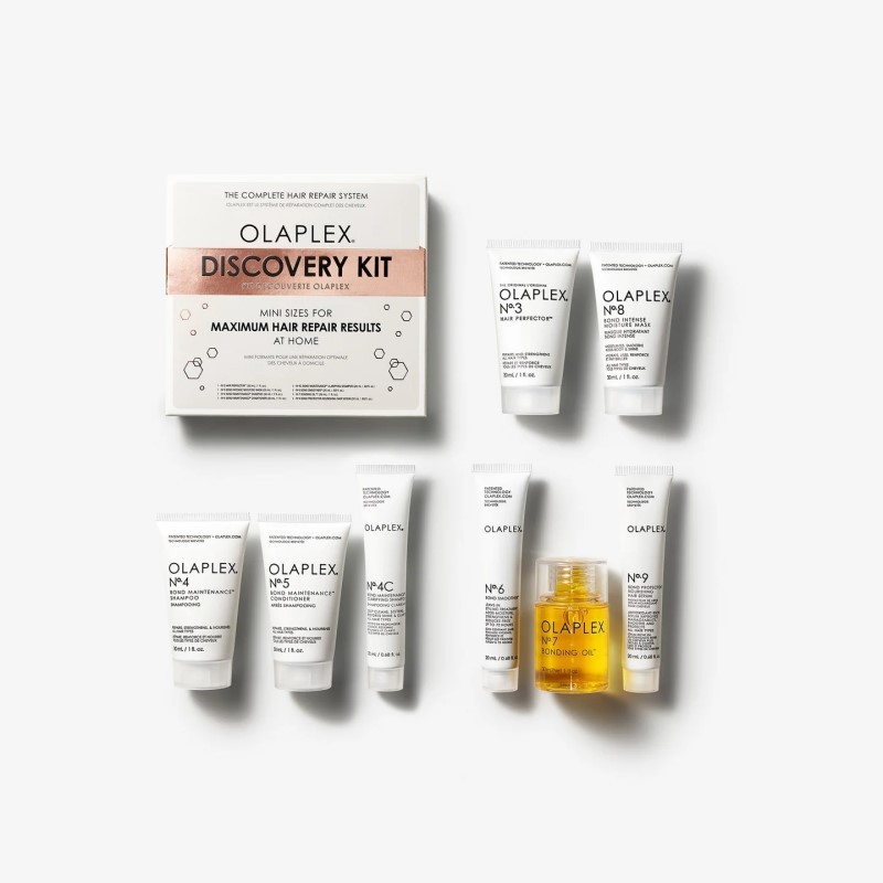 Discovey Kit - Complete Hair Repair System