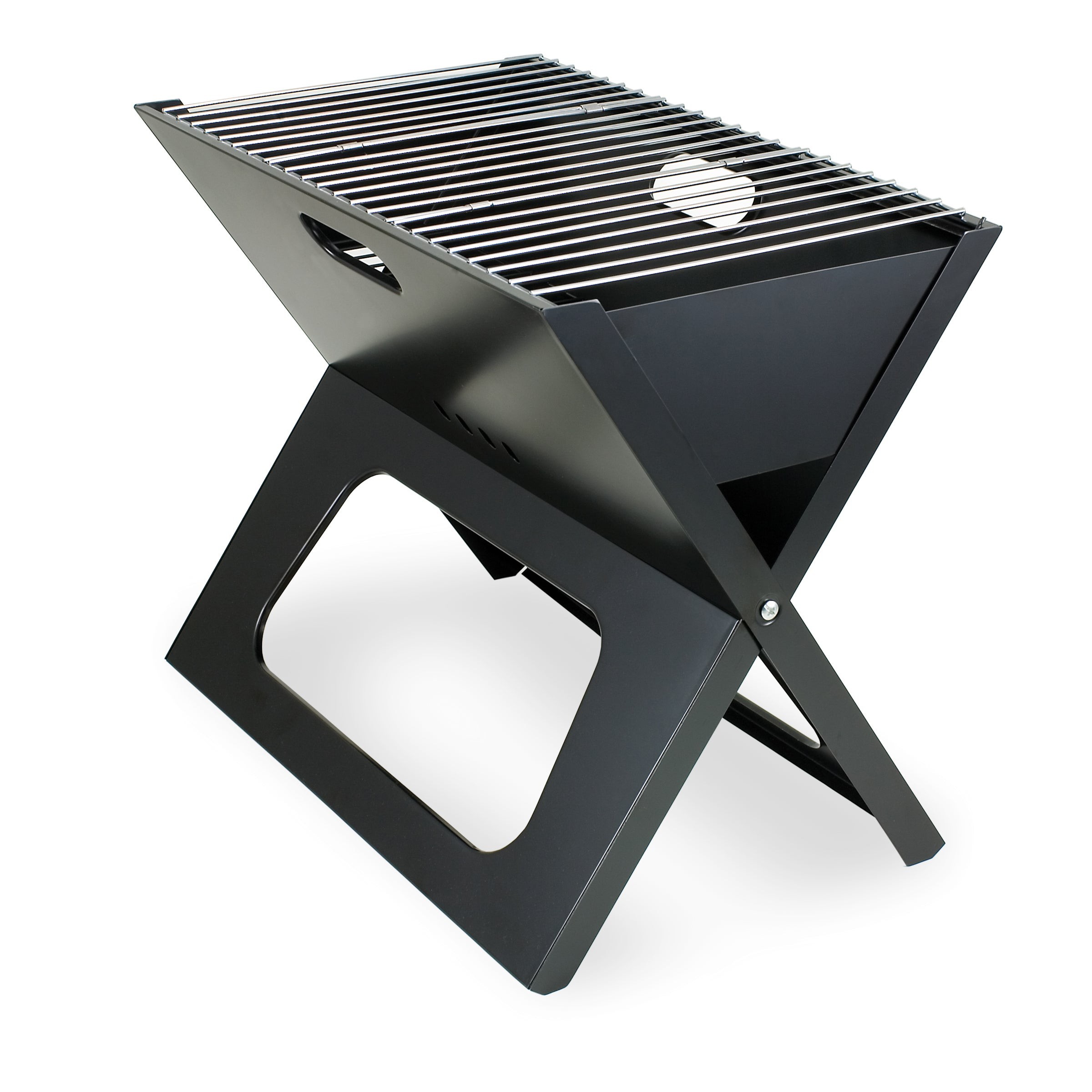 X-Grill Portable Charcoal Grill