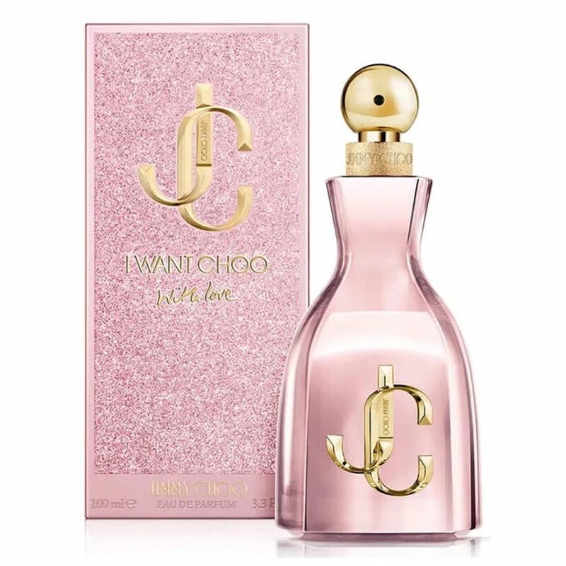 I Want Choo With Love (W) EDP Spray 3.4 Oz (100 Ml)