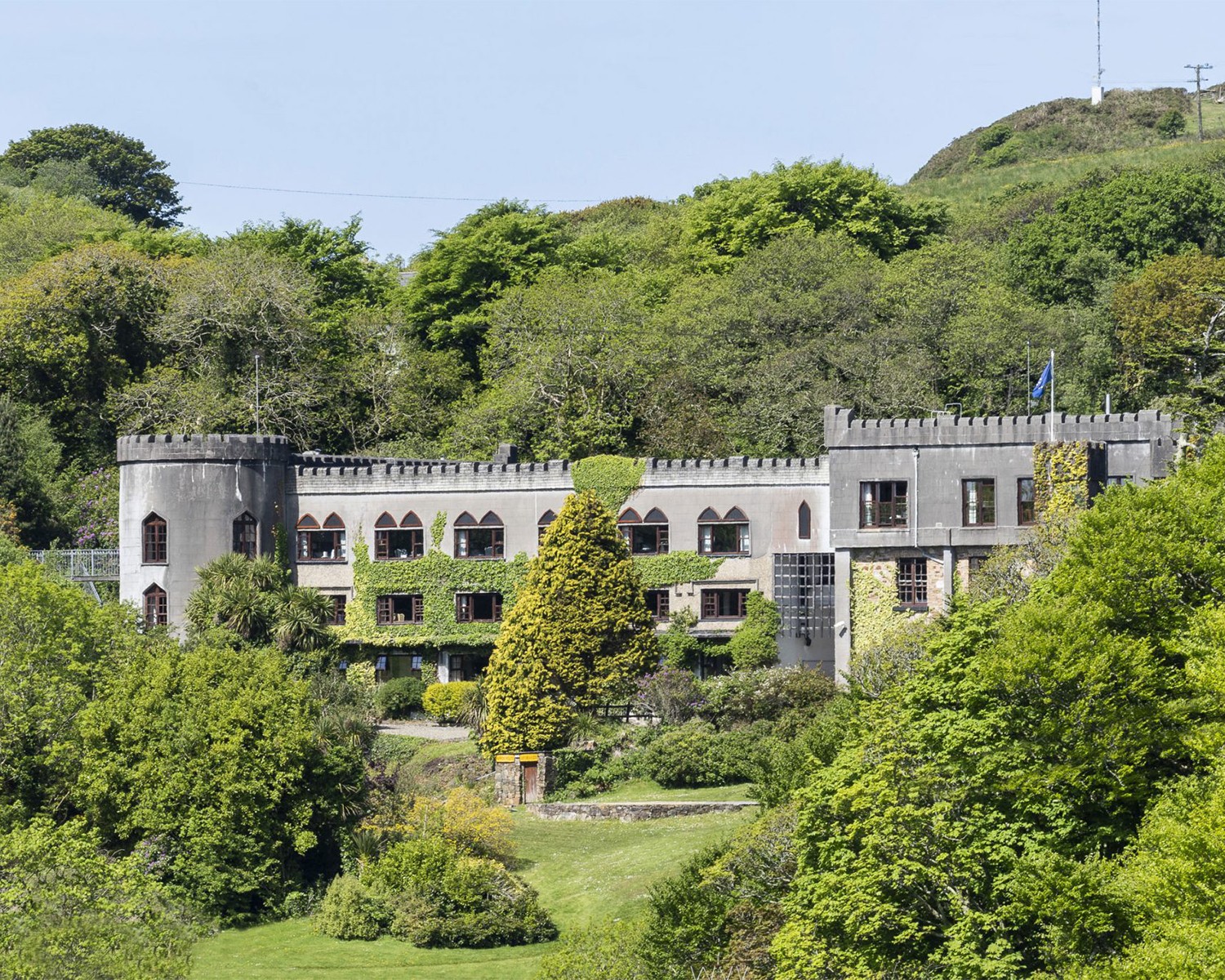 Connemara Wellness Retreat at Abbeyglen Castle Hotel