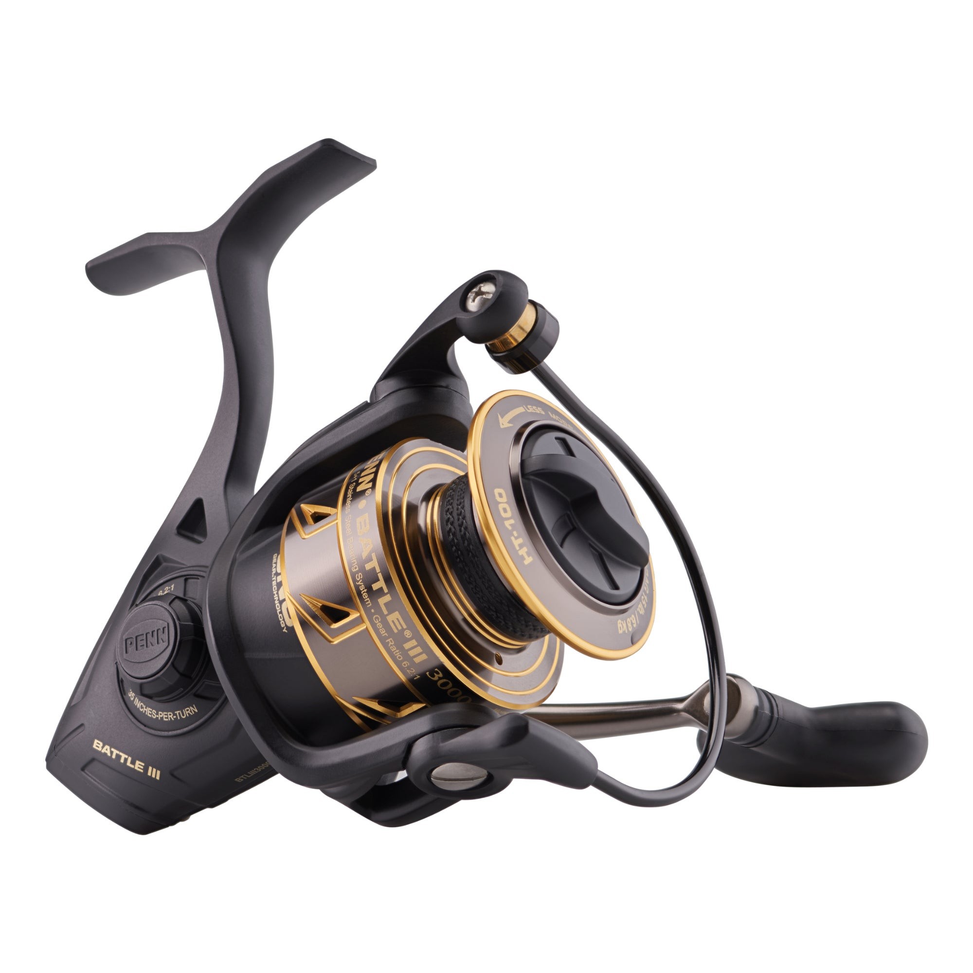 Battle III 3000 Spinning Reel