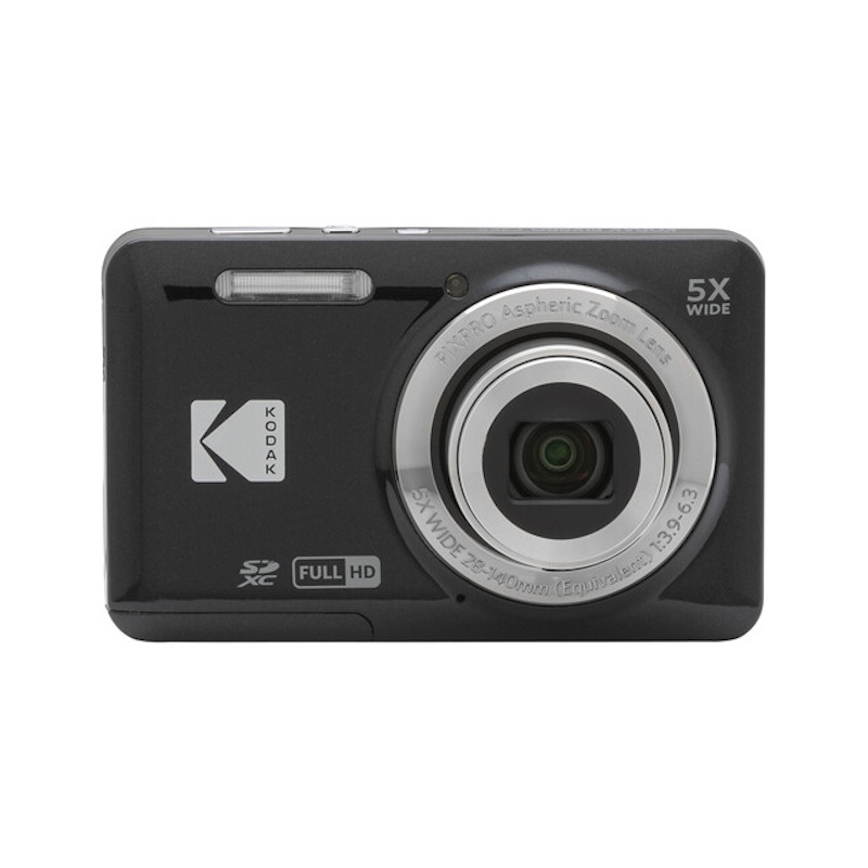 Black Pixpro FZ55 Digital Camera