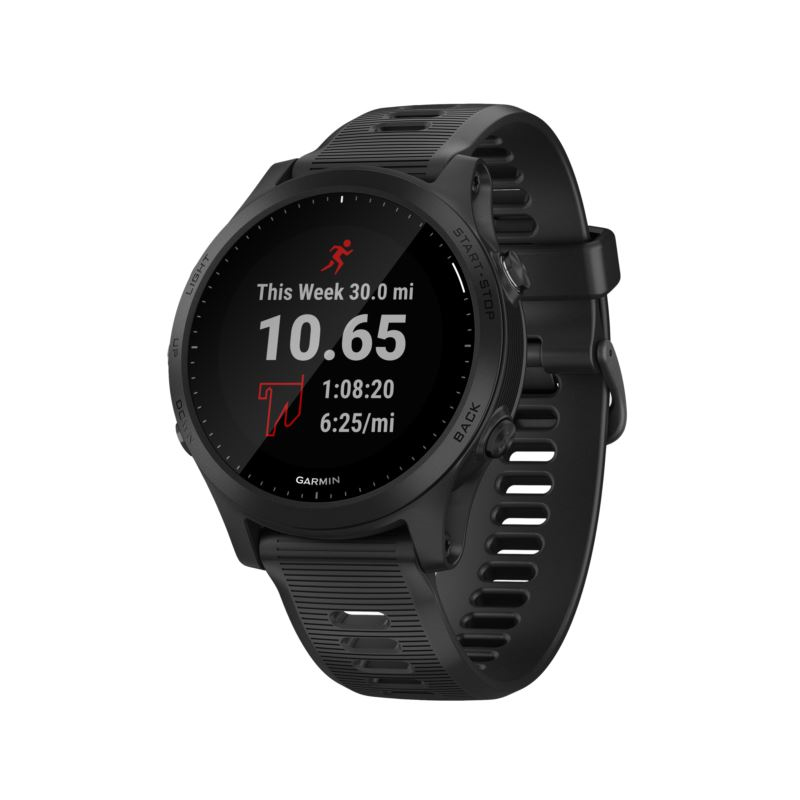 Forerunner 945 GPS Smartwatch - (Black)