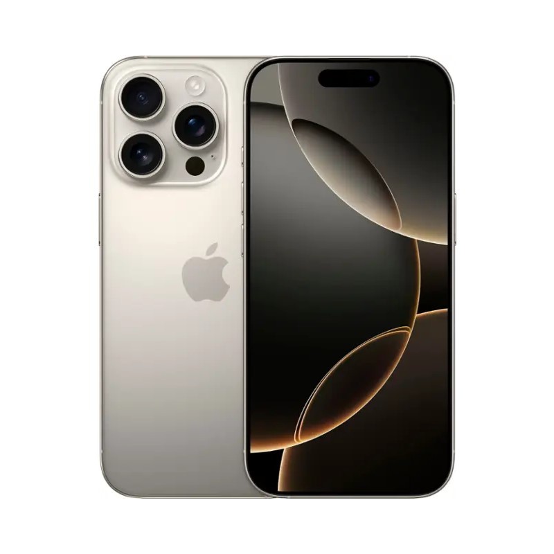 iPhone 16 Pro 256GB - (Natural)