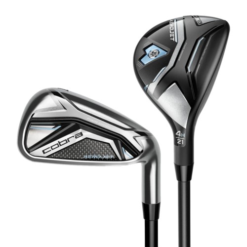 Cobra AEROJET Women's Combo Irons